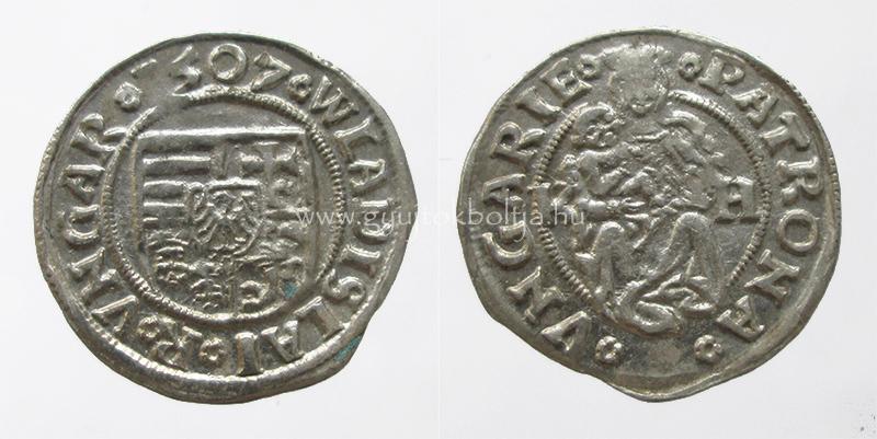 II. Ulszl denr 1507 K-H H646/b H811